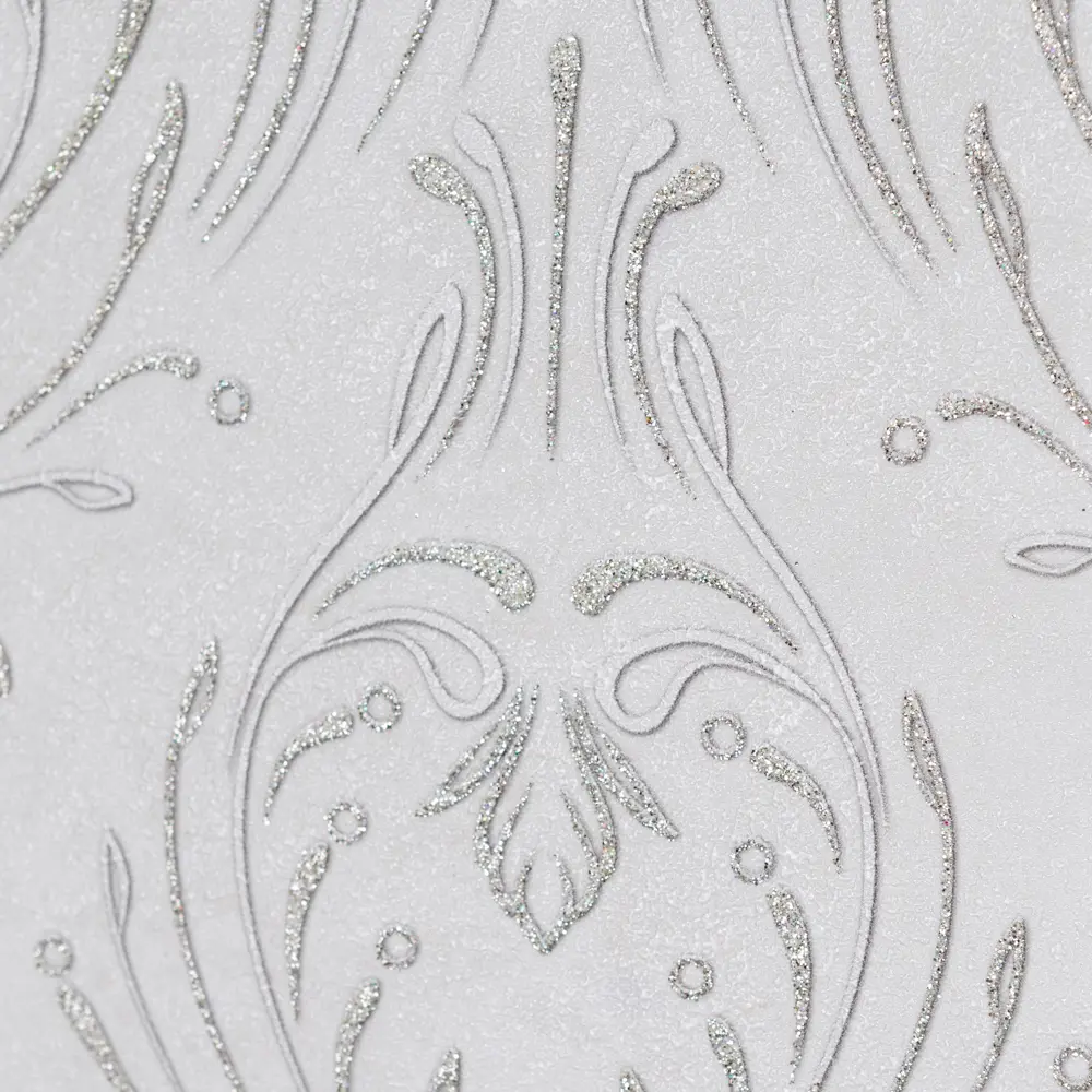 Обои флизелиновые Startdeco Мадина светло-серые 1.06 м МП283261 STLM-2195233 - Вид №1