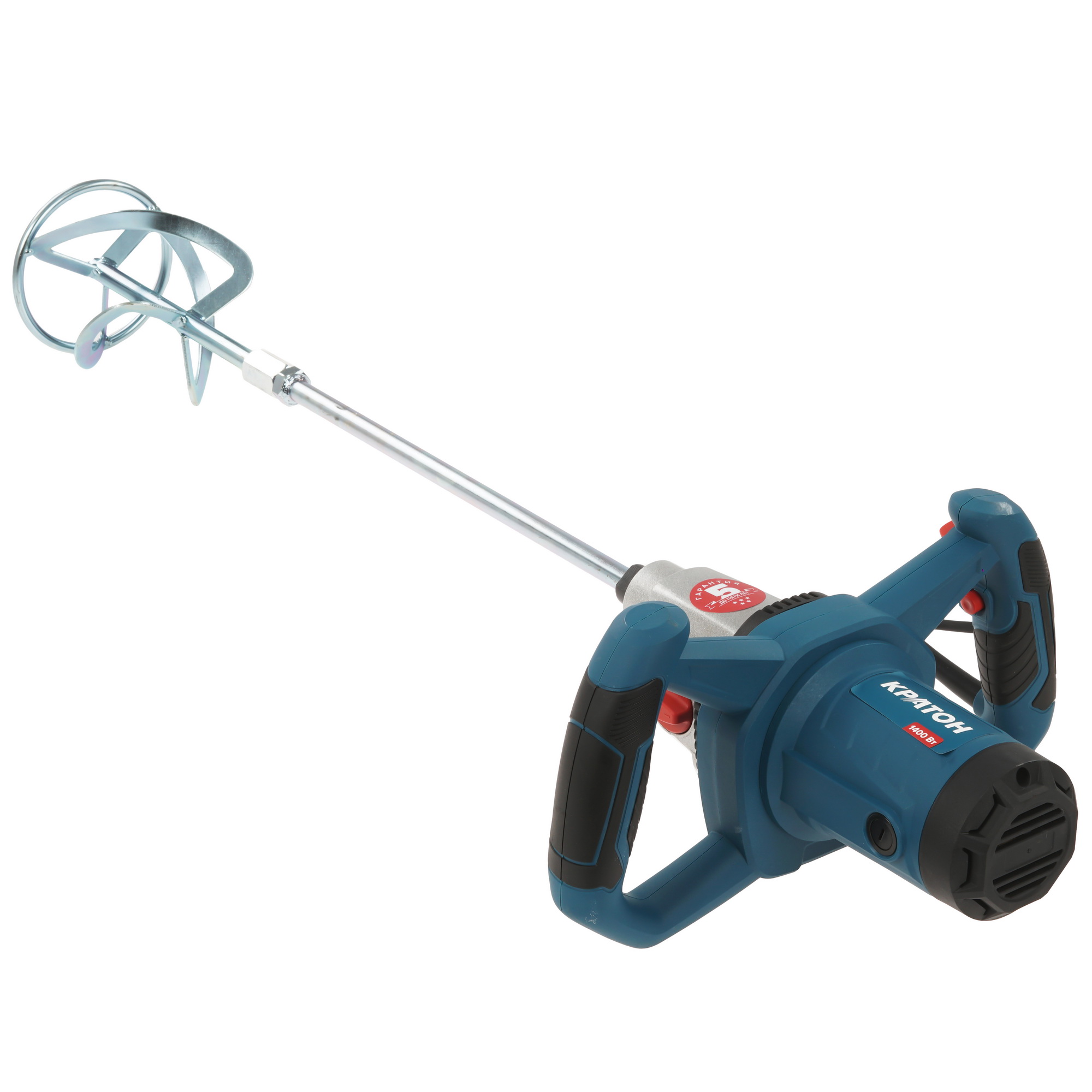 Дрель-миксер Кратон DM-1400 9154067 STDN-0125817 - Вид №2