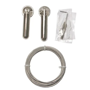 Карниз струнный 4 м для стены/потолка