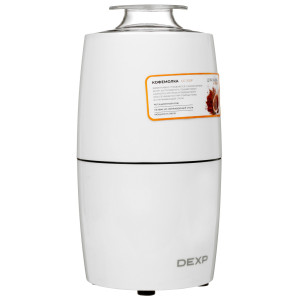 9969096 Кофемолка электрическая DEXP CG-150P белый