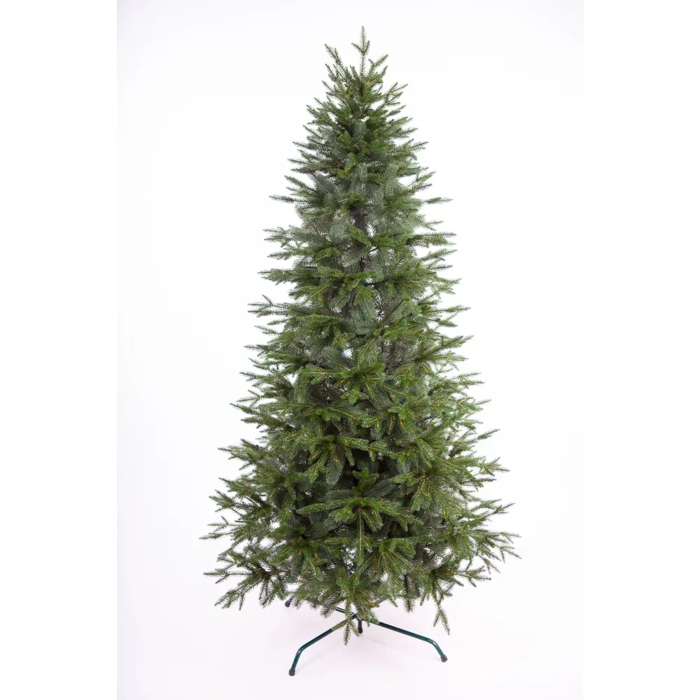 Ель новогодняя искусственная Виктория 180 см 83003669 STLM-2121696 Santreyd 