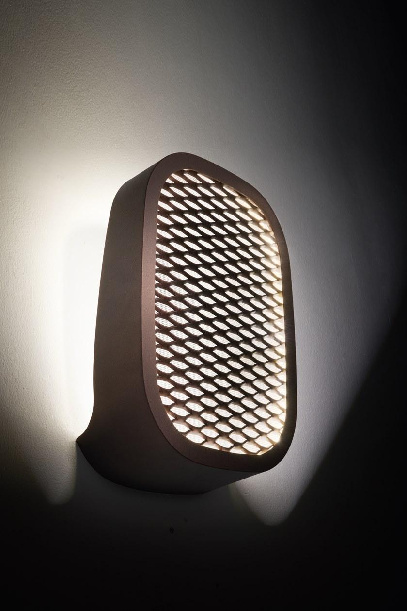 ZAVA Настенный светодиодный светильник с отраженным светом sun-id-1422063 - Вид №2