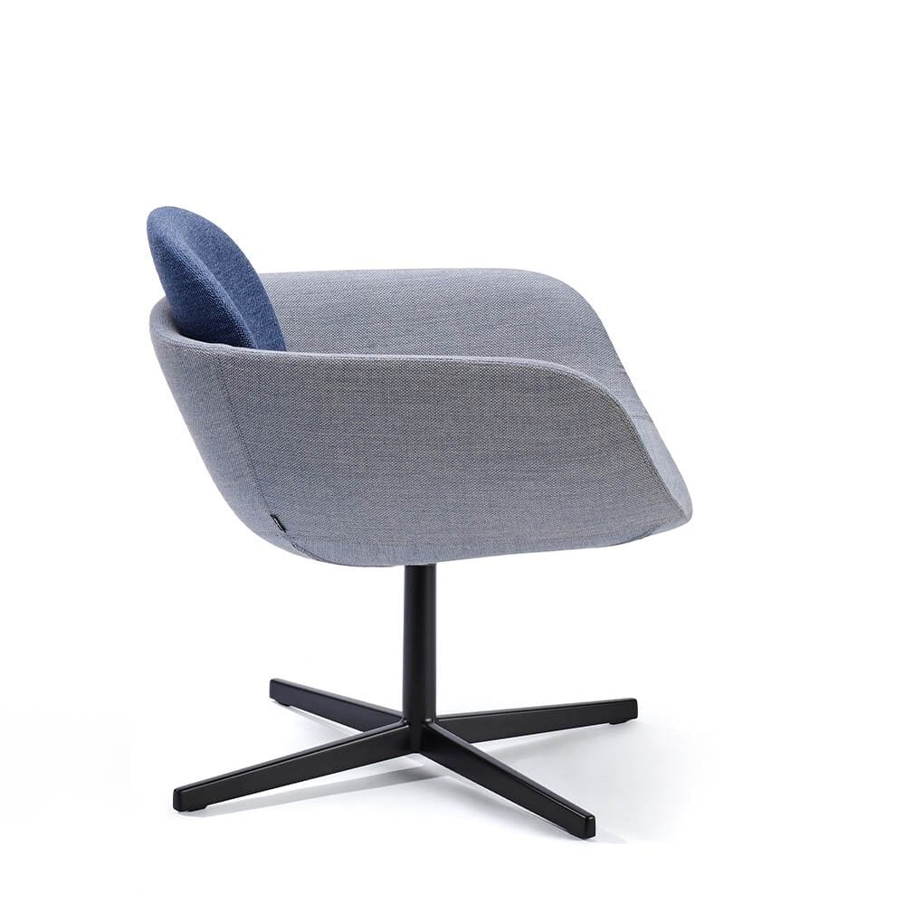 Тканевое кресло с подлокотниками Infiniti Peb ARCH-00076886 - Вид №4