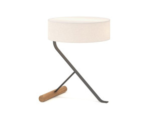 Ткань светодиодная настольная лампа