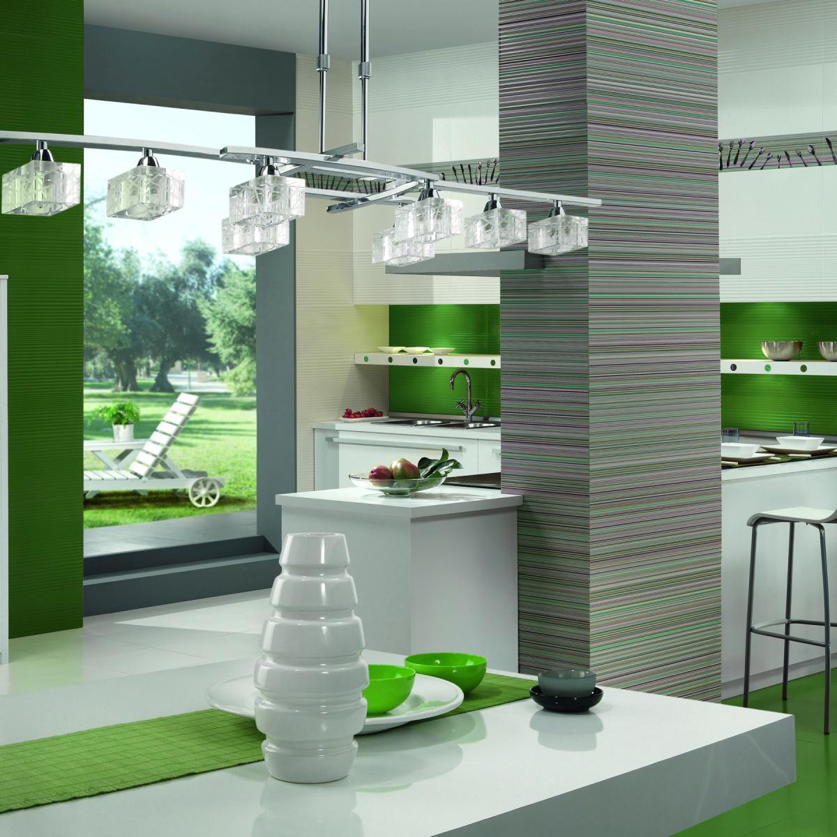 066664 Люстра 8L 1424 Mantra Zen - Вид №1