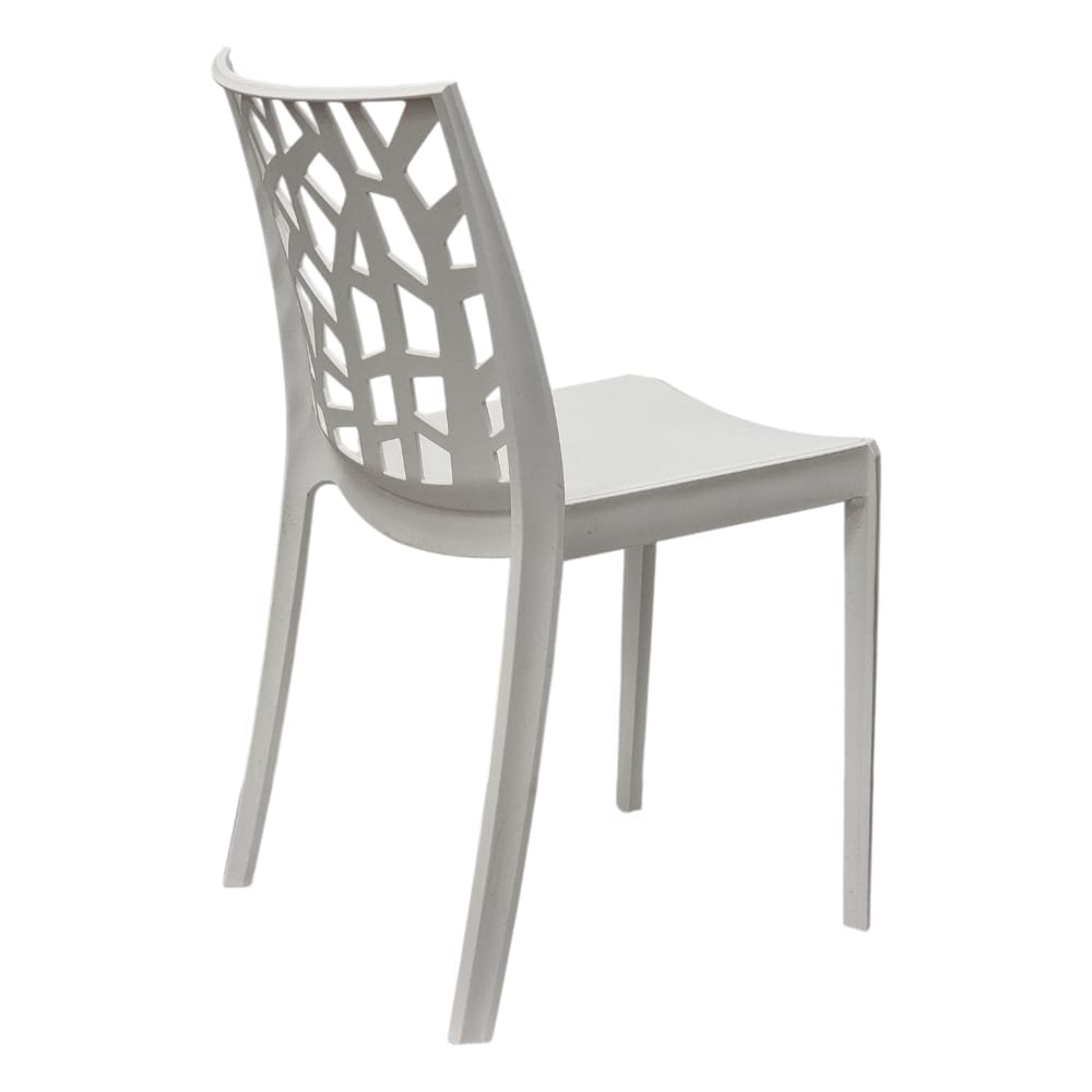 Штабелируемый стул из полипропилена WS Design MATRIX ARCH-00019833 - Вид №1