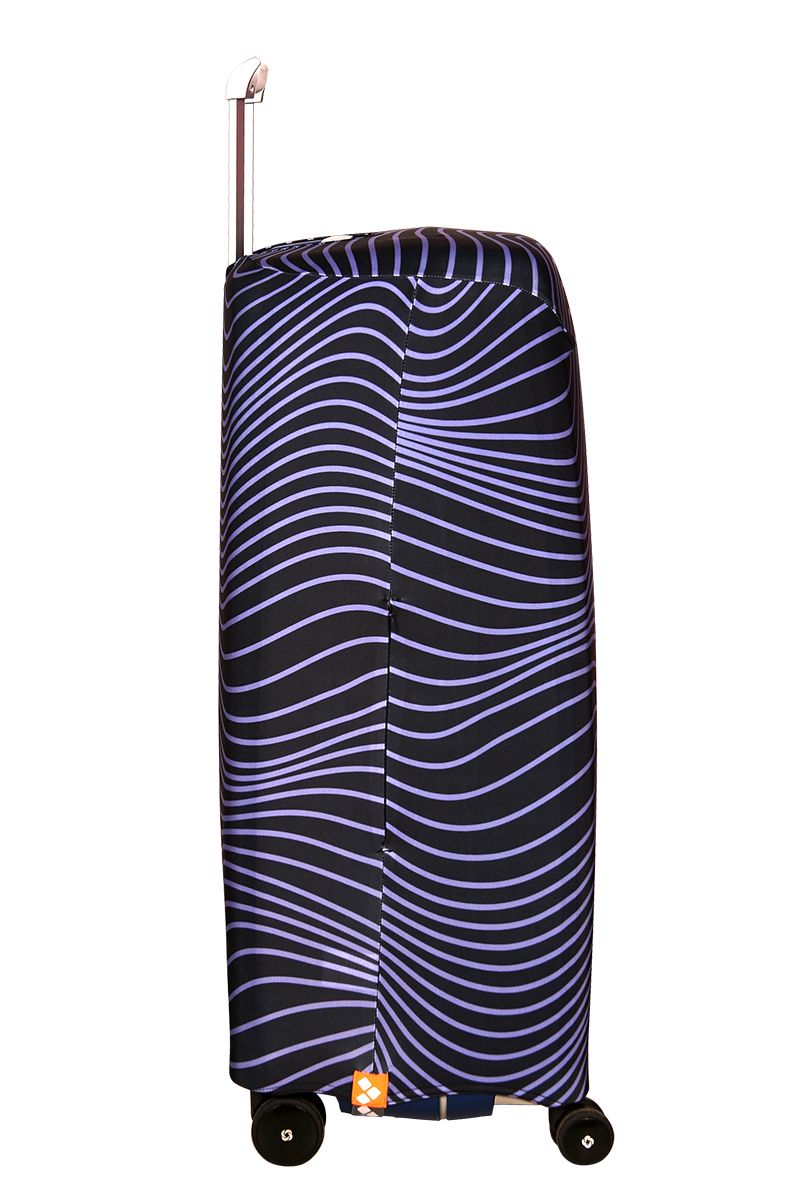 SP240 Olas-L/XL Чехол для чемодана большой Olas L/XL Routemark SP240  - Вид №2