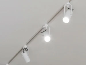 Brillamenti Встраиваемое светодиодное освещение на треке Zpro