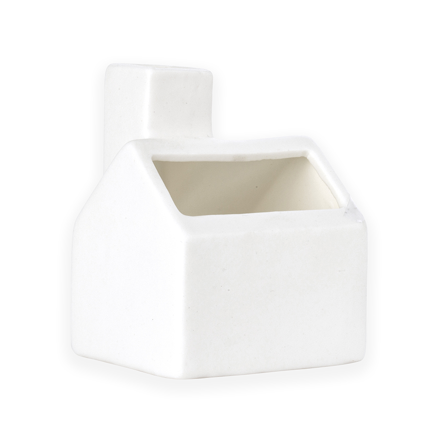 PL11-S Кашпо mini cozy cottage Kikkerland  - Вид №4