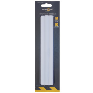 Стержни клеевые FinePower 11K20-06T полупрозрачный 4823094