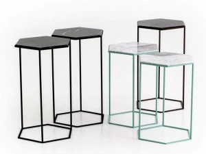 Moroso Шестиугольный журнальный столик