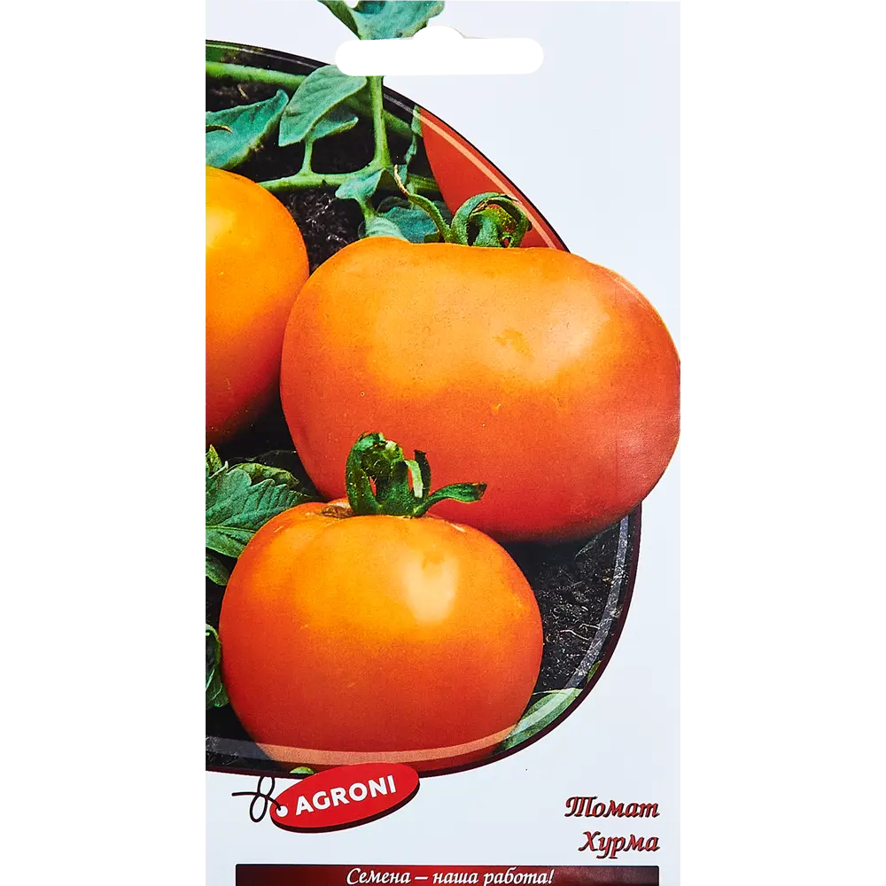 Семена овощей Agroni томат Хурма 87030304 STLM-2029499 