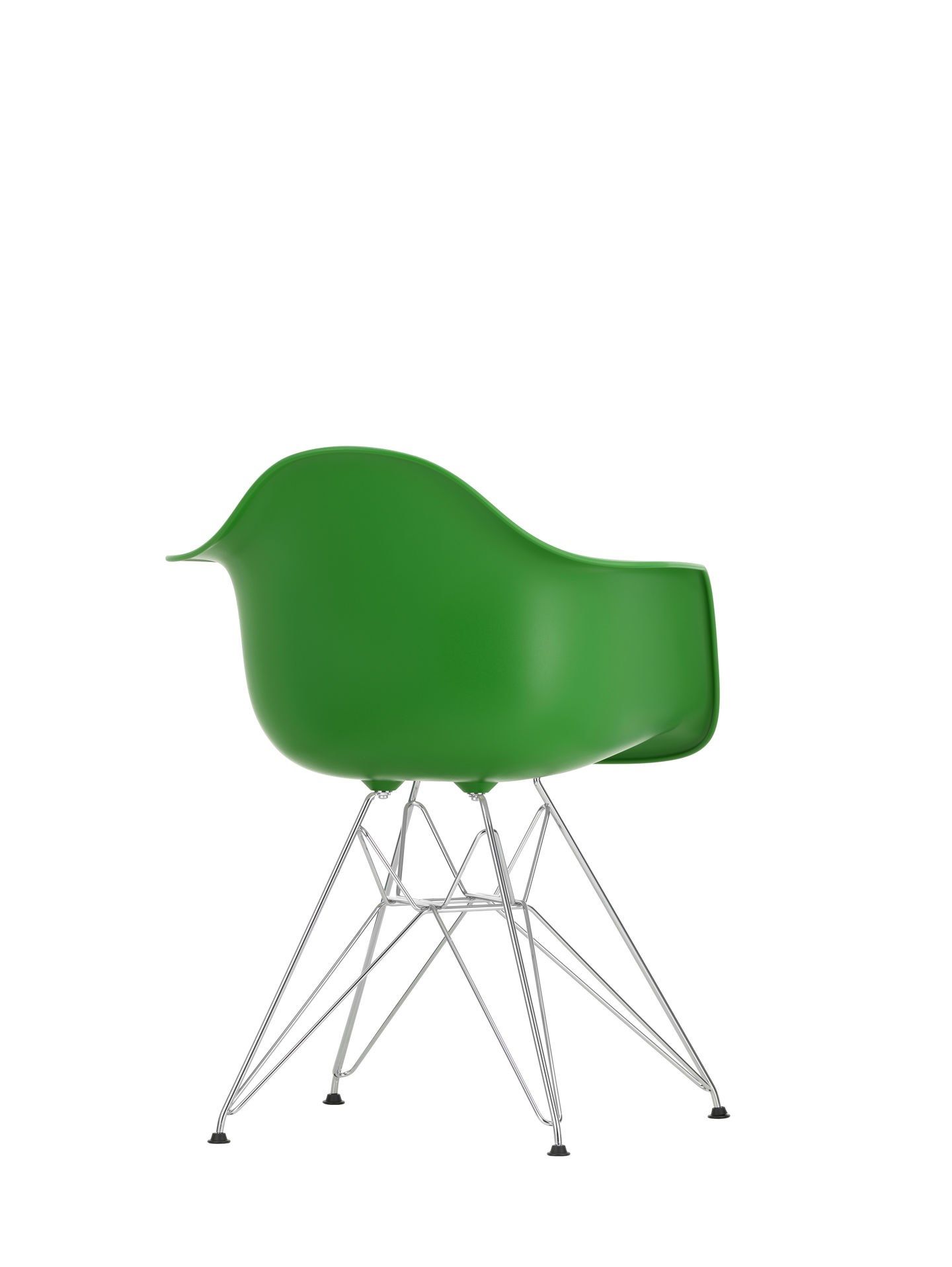 Полипропиленовый стул с подлокотниками VITRA Eames Plastic Chair ARCH-00122846 - Вид №65
