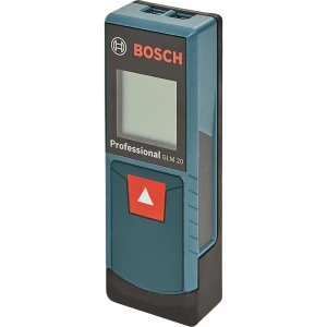Дальномер лазерный Bosch GLM 20, дальность до 20 м 82764064 STLM-2107789