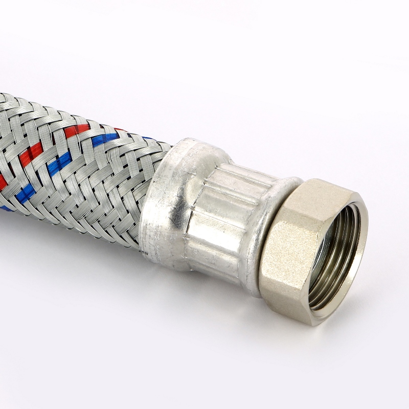 Подводка для воды НВ антивибрационная F.I.V 30см FIV 06083030 - Вид №3