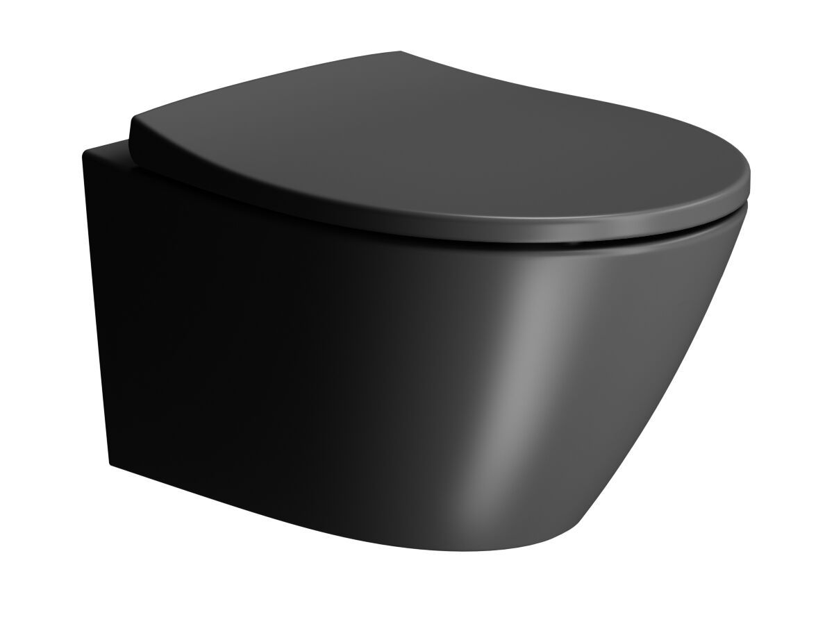 Керамический подвесной туалет GSI ceramica мода ARCH-00026265 - Вид №7