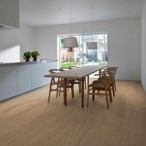 Паркетная доска Kahrs Дуб Бисквит Линнея