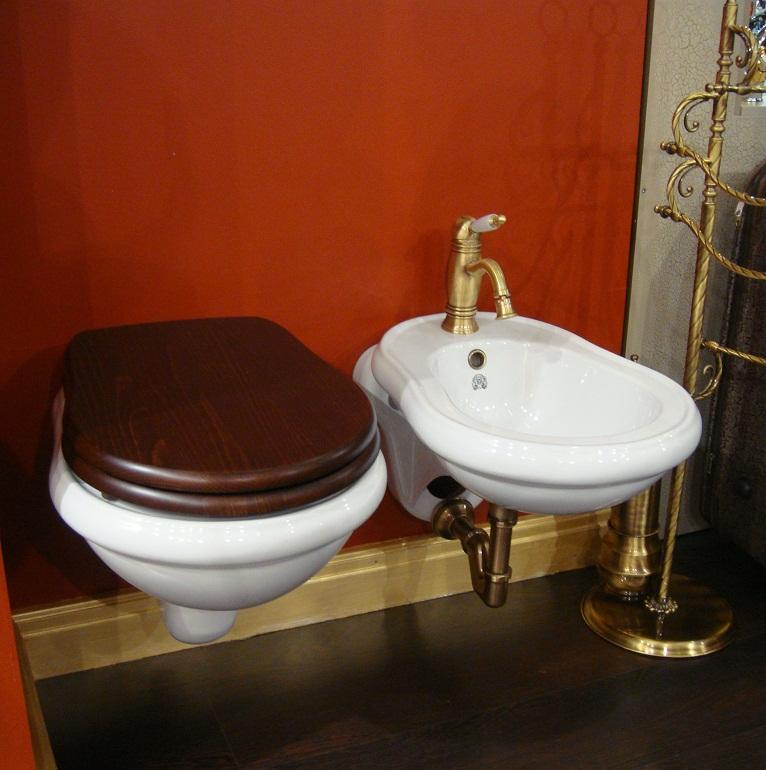 ML.BLL-25.140.Bi Подвесной унитаз настенный Белый Migliore  Италия  - Вид №2