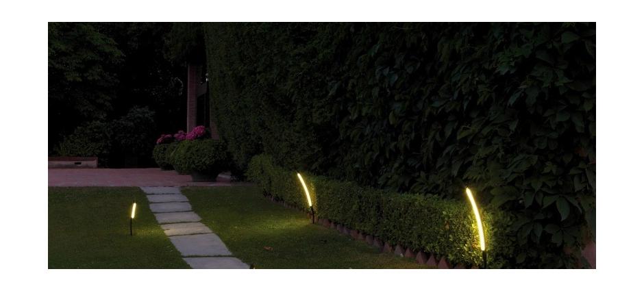 009052 Уличный фонарь Vibia Halley