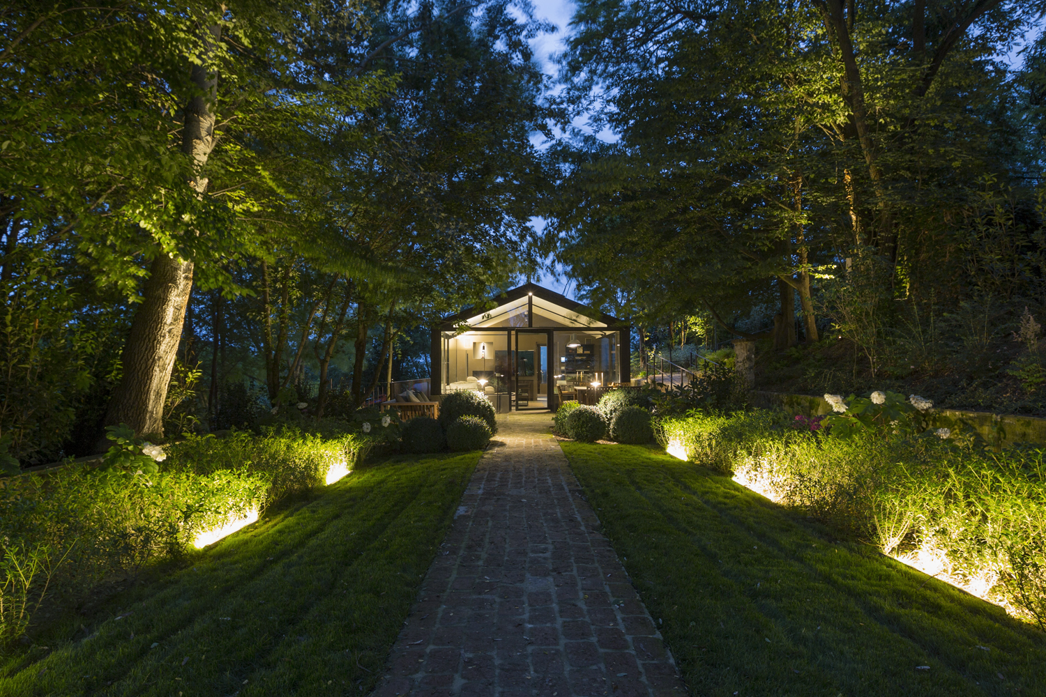 8486666 Мобильный светильник Platek ESAGONO  ESAGONO 1200 mm - LED 4000K diffuse  - Вид №7