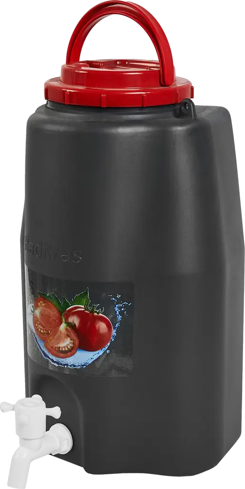 Дачный умывальник Santreyd Radivas с мыльницей, 10 л 85345805