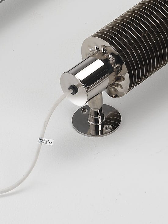 Настенный радиатор с горячей или электрической водой Hotwave HOT FORM ARCH-00049349 - Вид №11