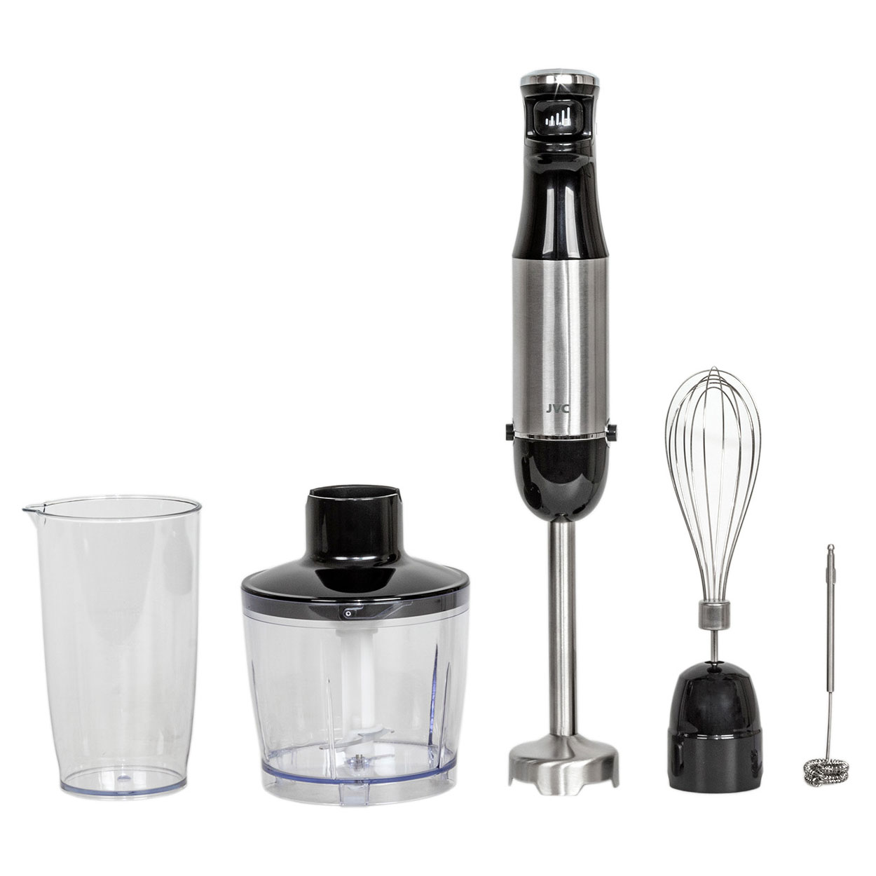 9052431 Блендер погружной JVC JK-HB5025 черный STDN-0147961