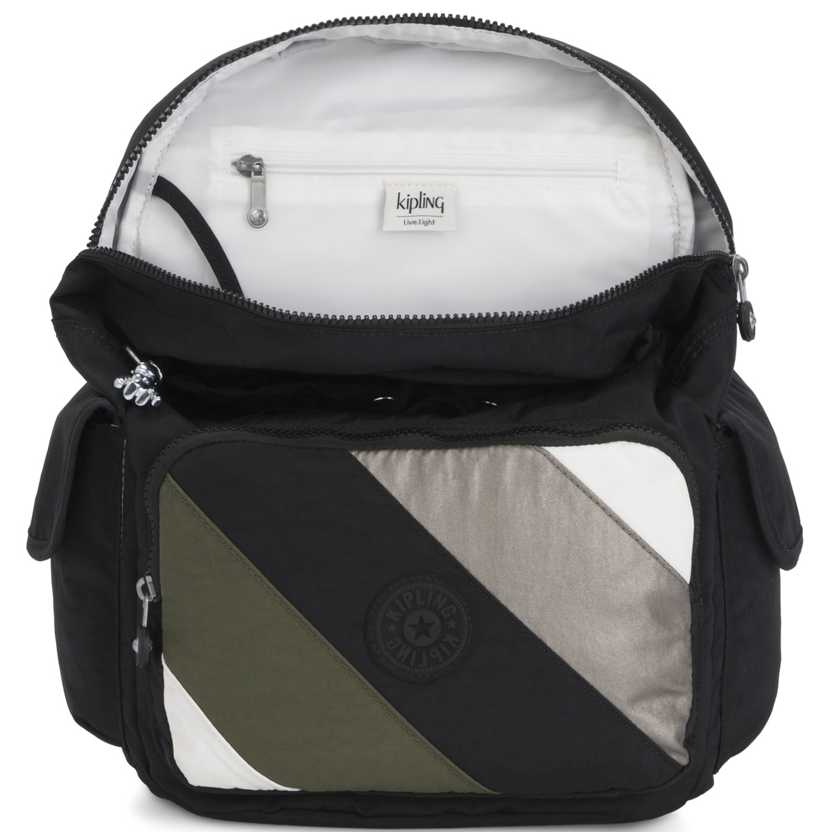 KI6772L22 Рюкзак Medium Backpack Kipling City Pack  - Вид №2