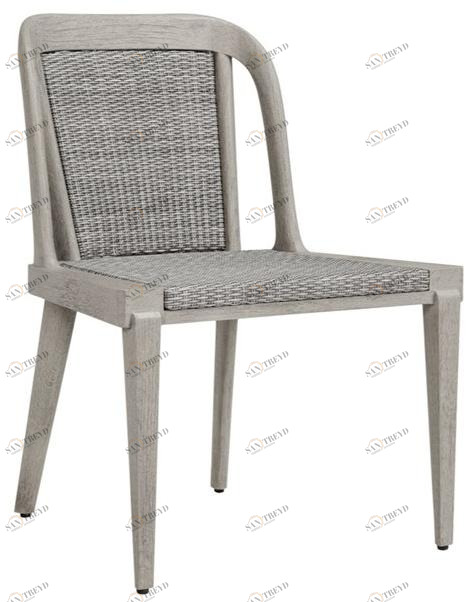 JANUS et Cie Садовое кресло из тика и янусфайбера® Rock garden sun-id-1474272