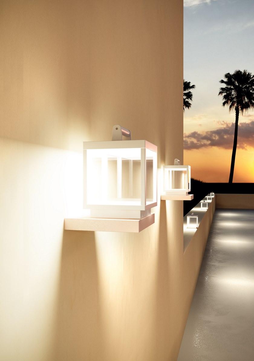 BENEITO FAURE Переносная беспроводная алюминиевая лампа с зарядкой через usb sun-id-1480539 - Вид №2