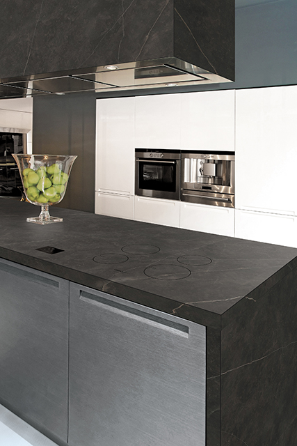 Столешницы для кухни - Дезире LIGRON LIST278 1839 - Вид №12