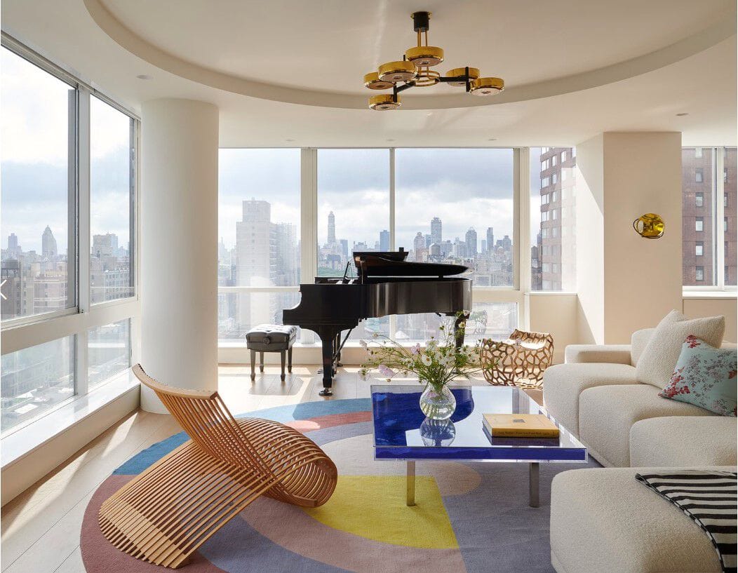 Металлический потолочный светильник GASPARE ASARO затмение ARCH-00012891 - Вид №2