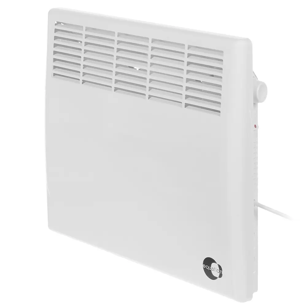 Электрический конвектор Equation LM/EQBM-500 для эффективного обогрева помещений 81991001 STLM-0016815