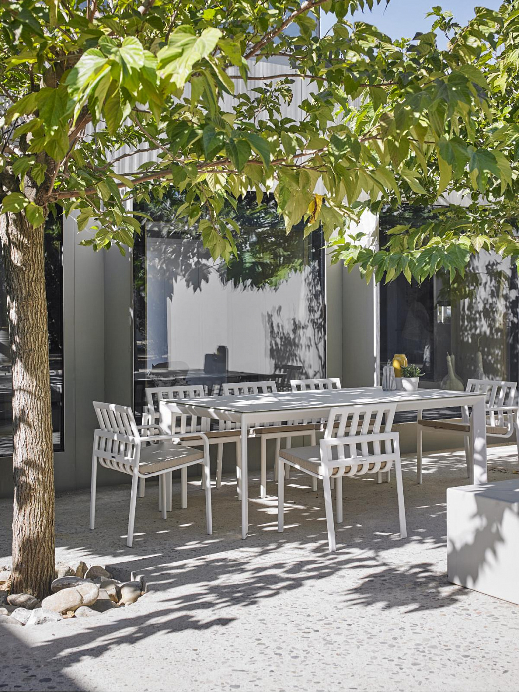 107124 Кресло обеденное Point Tub POINT1920 - Вид №6