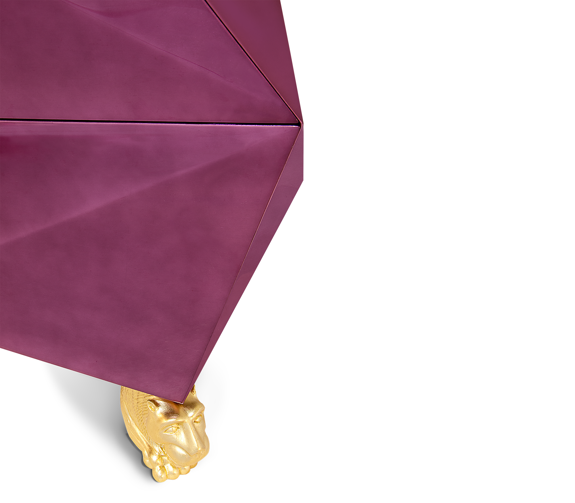 0-166 Алмазный аметистовый буфет Boca Do Lobo  - Вид №9