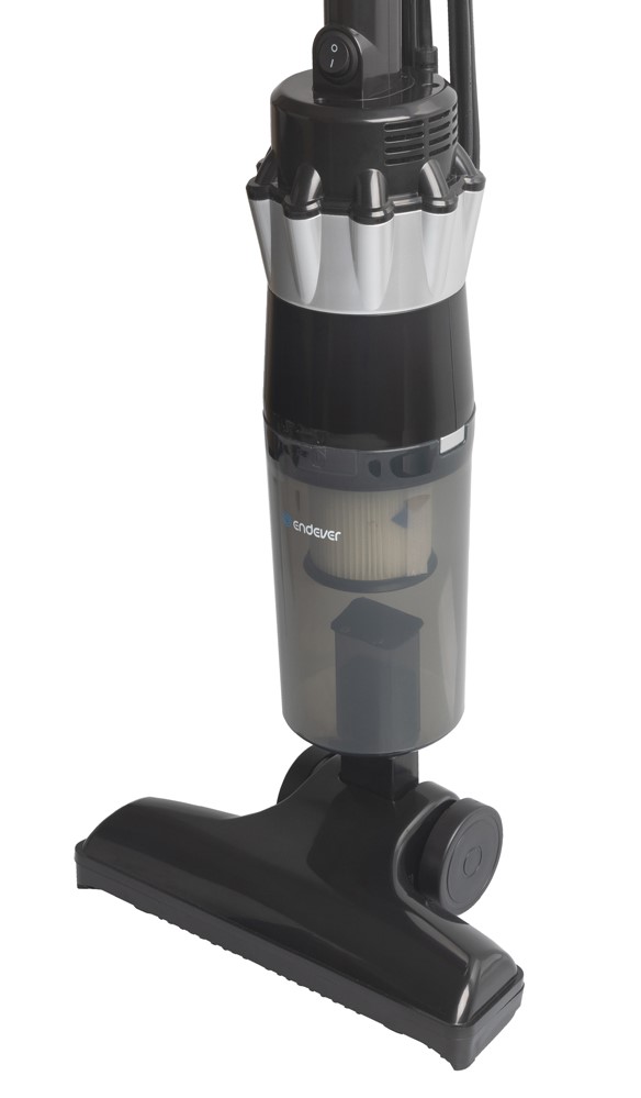 5359550 Пылесос  вертикальный  Endever SkyClean VC-296  черный STDN-0055888 - Вид №3