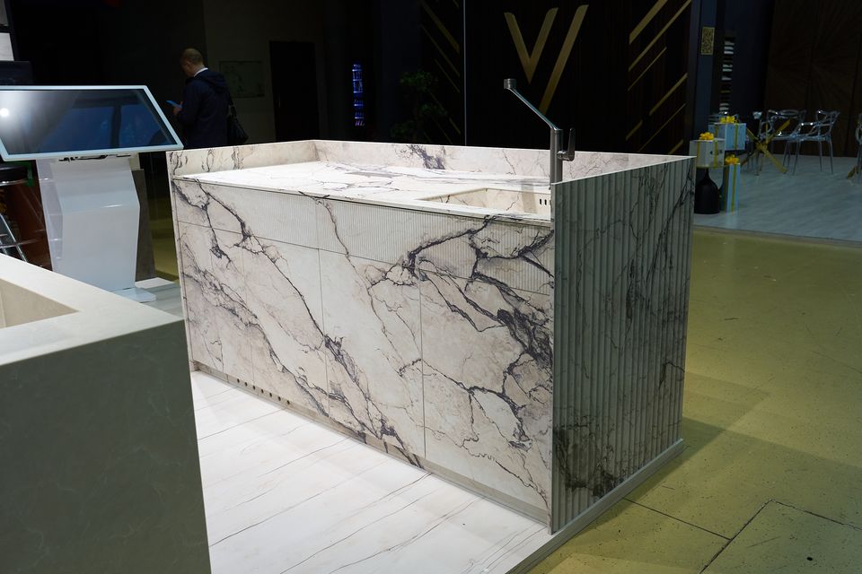 Столешницы для кухни - Виченца LIGRON LIST295 2529 - Вид №53