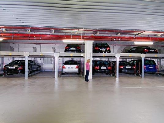 IDEALPARK Полуавтоматические парковочные системы Combilift sun-id-1361607 - Вид №13