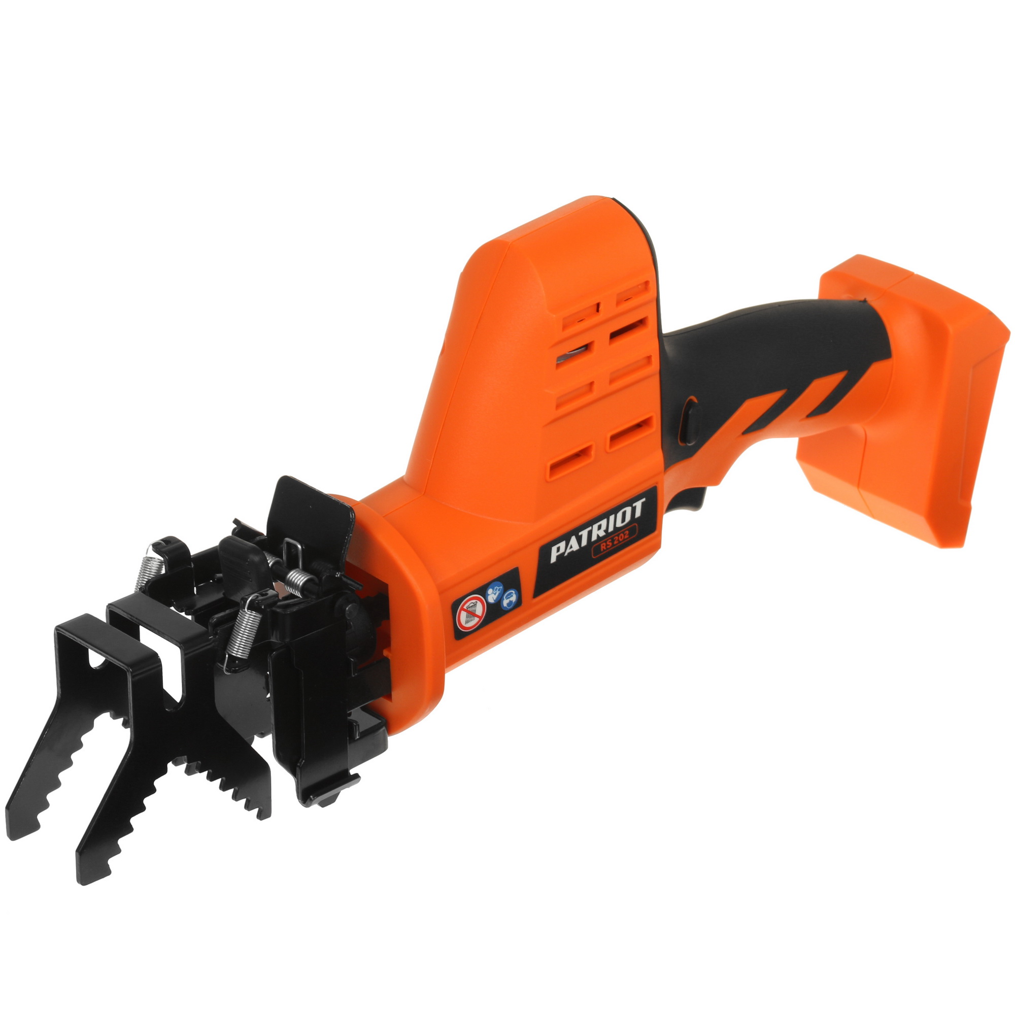 Сабельная пила Patriot RS 202UES UES 21Vmax  , Без ЗУ, Без АКБ 8197170 STDN-0084745 - Вид №2
