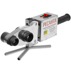 Сварочный аппарат для полипропиленовых труб Ресанта АСПТ-2000А 9014165