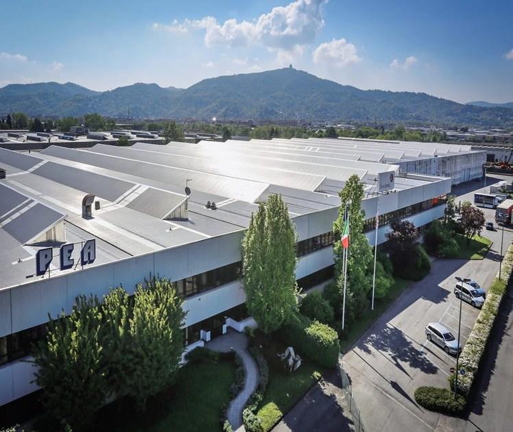 Sandrini Metalli Профнастил для кровли, обшивки, полов sun-id-1353286 - Вид №1