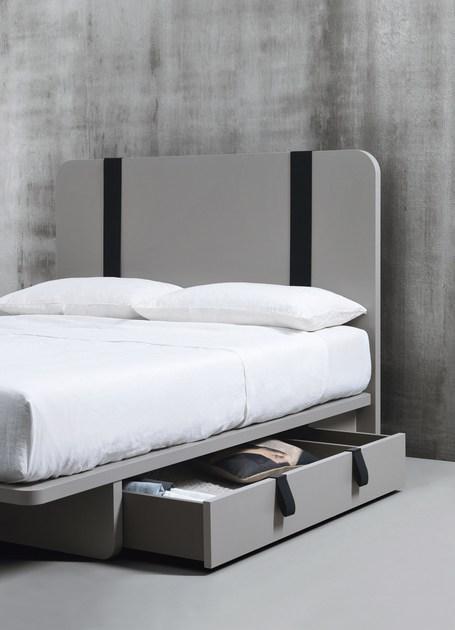 Caccaro Двойная деревянная контейнерная кровать sun-id-1439163 - Вид №3