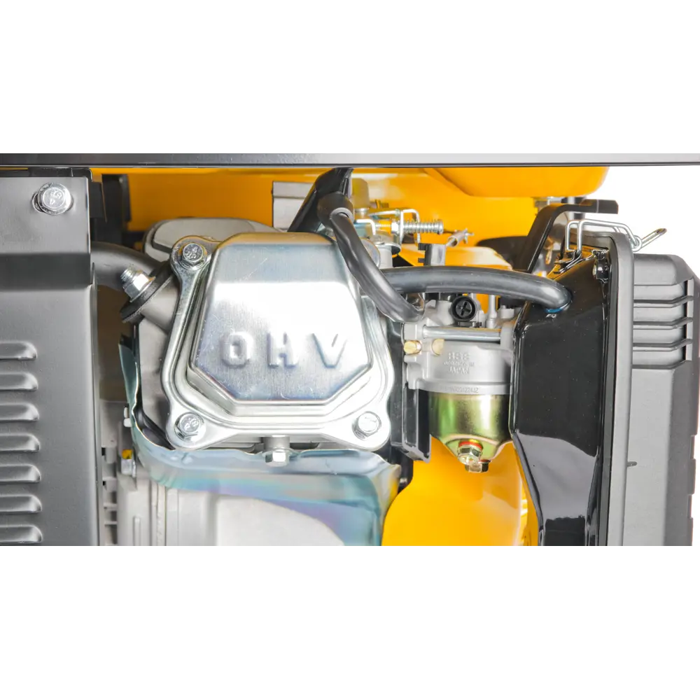 Бензогенератор Santreyd БГ-3500Н — автономное питание 3.1 кВт 89375376 STLM-1419281 - Вид №5