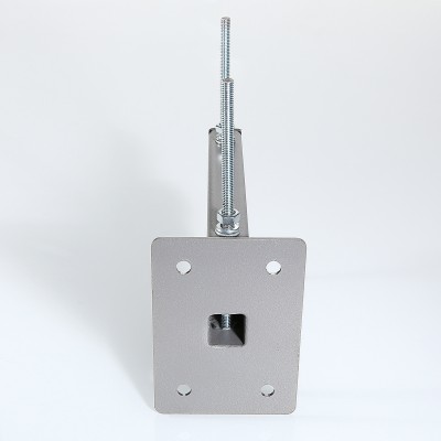 VTc.100.S.U Универсальный кронштейн для гидроразделителя Valtec Для коллектора прямоугольного сечения  - Вид №6