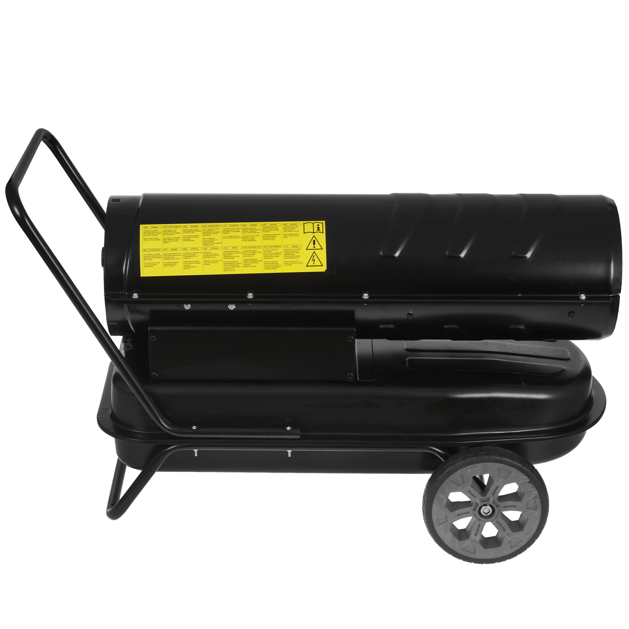 5076556 Тепловая пушка дизельная Zitrek BFG-30 STDN-0041702 - Вид №3