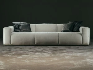 GIOPAGANI 3-х местный тканевый диван Sartoria