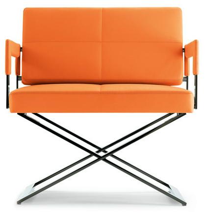 Poltrona Frau Кресло в коже La collezione - divani e poltrone sun-id-1376257 - Вид №1