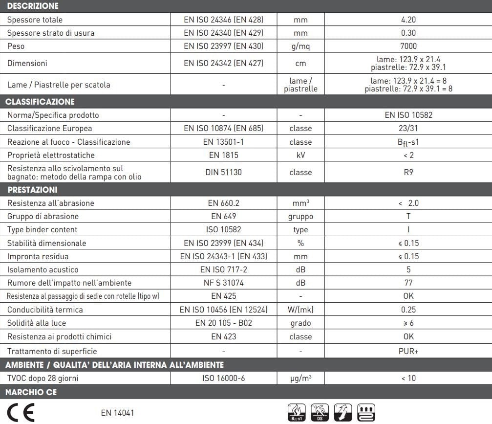 Виниловый пол gerflor LVT Autoposante ARCH-00052134 - Вид №2