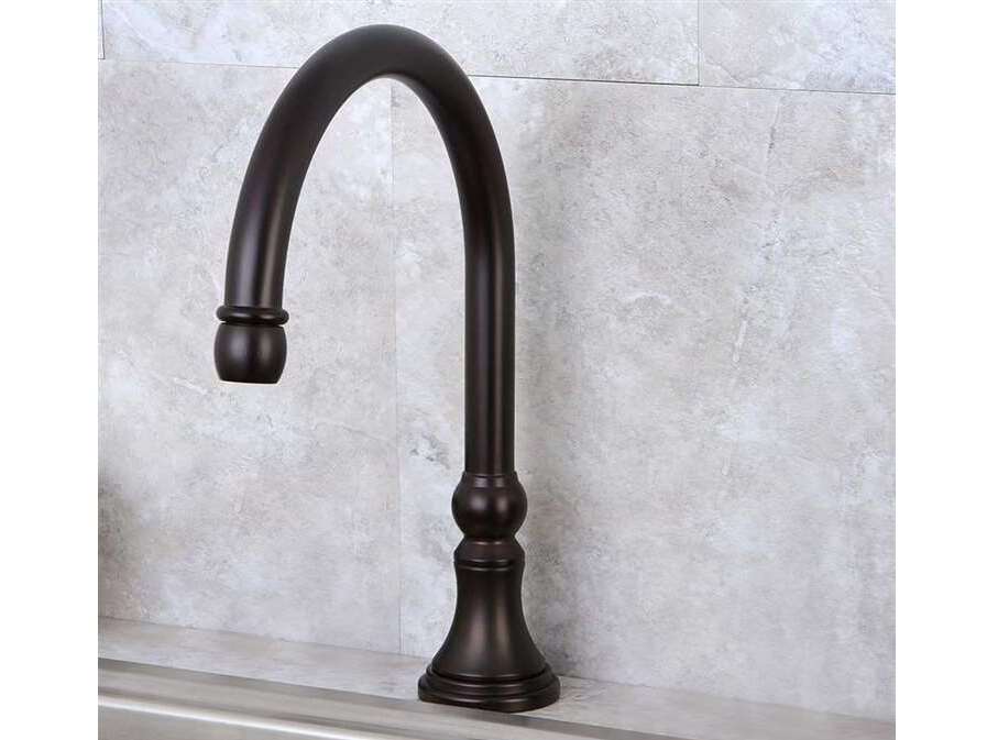 Инфракрасный смеситель для раковины с одним отверстием Fontana Showers PureStream ARCH-00131763