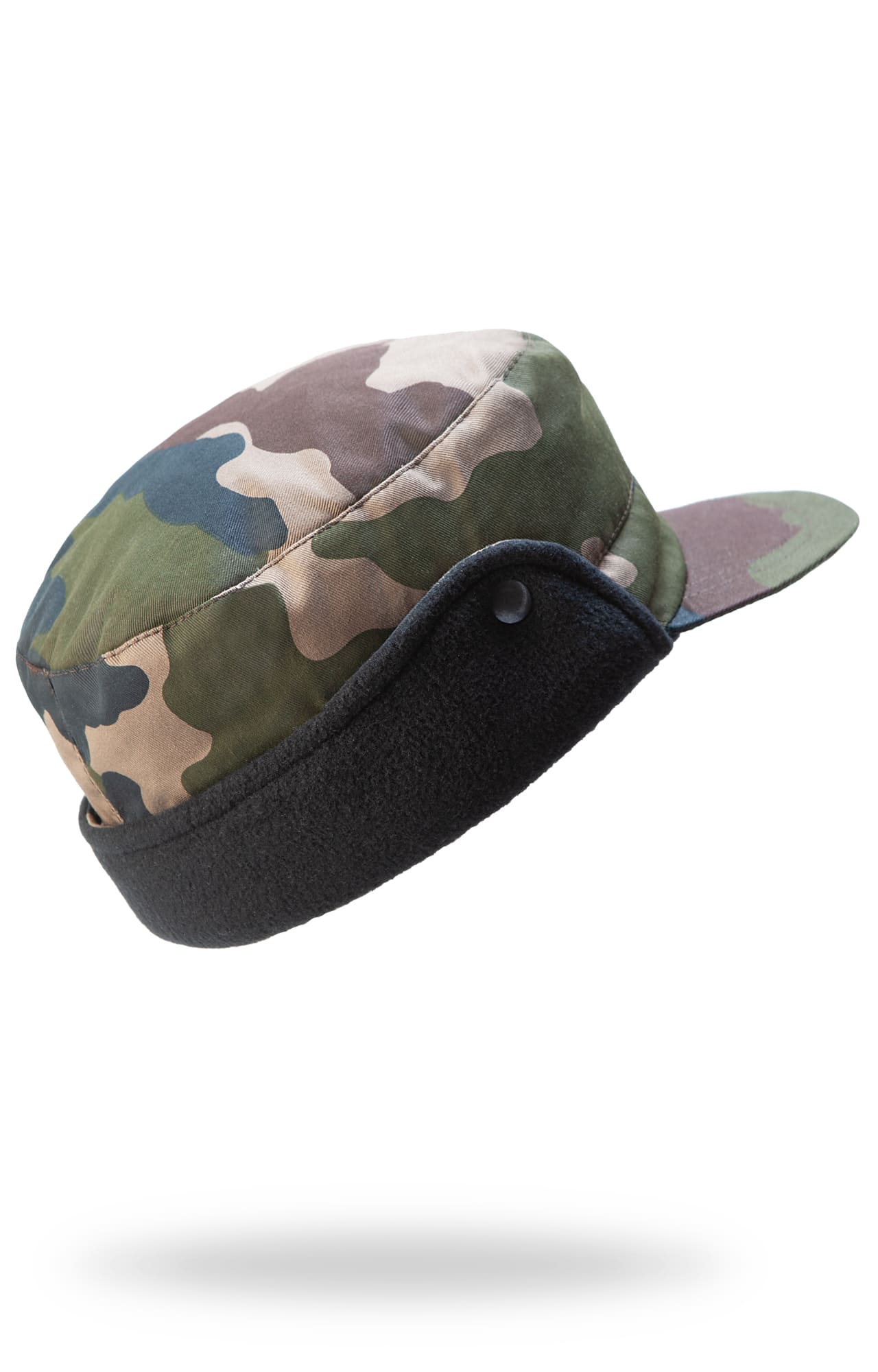 64531 Кепи "Рейнджер" зимняя камуфляж НАТО  Камуфляжная форма  размер 57 Спецодежда  - Вид №1